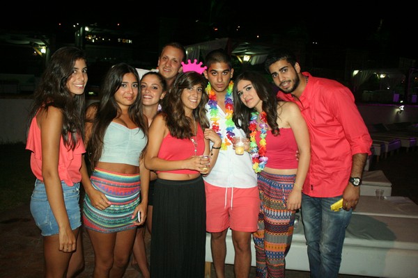 NDU Debate Hawaiian Blast